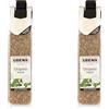 UBENA, Origano in Foglie, Ideale per Insaporire Sughi, Bruschette e Focacce, Formato Clip Sachet da 7 gr (Confezione da 2)