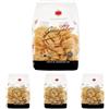 Garofalo Pasta Tagliatelle Nido, 500g (Confezione da 4)