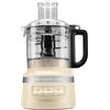 KitchenAid 5KFP0719EAC robot da cucina 250 W 1,7 L Crema, Acciaio inox"