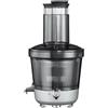 KitchenAid 5KSM1JA spremiagrumi Estrattore di succo Argento"