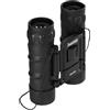 Hama Binocolo Vision, 12x25, prismi a tetto, BK7, AV. Mol. di Messa a pt