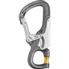 Petzl Eashook Open, Grigio