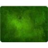 Silent Monsters Tappetino Mouse 24 x 20 cm piccolo, Verde, Bordo tagliato al laser, Durevoli, antiscivolo e silenzioso, gioco, ufficio, casa, lavabile, arrotolabile, Tappetini per il Gaming Mousepad