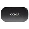 KIOXIA EXCERIA Plus G2 Portable SSD - 1TB Unità esterna USB 3.2 Gen 2, fino a 1050MB/s di lettura e scrittura 1000MB/s - Compatibile con Windows, macOS, iOS, Android, PS5, Xbox Series X/S