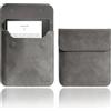 TiMOVO Custodia Protettiva eReader 7 Pollici, Grigio Siderale