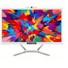 STGSivir PC All in One, Display da 21.5 FHD, Core i5 fino a 3.6 GHz -16GB RAM - 512GB SSD -WiFi - Bluetooth - Windows 11 Pro - Bianco