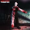 Mezco ONE 12 COLLECTIVE TERRIFIER ART the CLOWN DELUXE EDITION 1/12 Action Figure 16cm