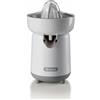 Ariete Spremiagrumi Breakfast 418, Spremiagrumi Elettrico con 2 Coni per Frutti Grandi e Piccoli, Beccuccio Salvagoccia, Doppia Rotazione, Coperchio di Protezione, Piedini Antiscivolo, 40W, Beige