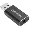 Sharkoon Scheda audio esterna Sharkoon Gaming DAC Pro S V3 Nero [4044951039616]