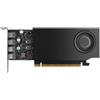 Nvidia Scheda video Nvidia RTX A400 4GB ATX GDDR6 64bit Nero BULK [900-5G172-2260-000]