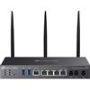 Tp-link Router da tavoloTP-Link Omada DR3220v-4 4G/LTE Nero [DR3220V-4G]