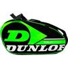 Dunlop Sports DUNLOP Borsa da Padel Tour Intro 623657 Ofp Black And Green