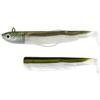 FIIISH Combo X-Deep Black Minnow No.2-9cm - 20g - Kaki - BM3008