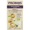 PROBIOS Panito - Taralli Senza Glutine 6 pacchetti da 30 grammi