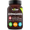 NATOO Essentials - Ashwagandha BIO 60 capsule