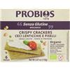 PROBIOS Altri Cereali - Crispy Crackers con Ceci 110 grammi