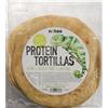 NATOO Protein Tortillas 8 porzioni da 40 grammi Senza Aroma
