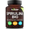 NATOO Essentials - Spirulina Bio 200 compresse
