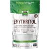 NOW FOODS Erythritol 454 grammi