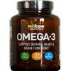 NATOO Omega-3 60 softgels