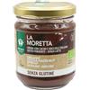 PROBIOS La Moretta - Crema Fondente di Cacao e Nocciole 200 grammi