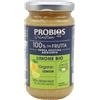 PROBIOS Composta Biologica con Limoni Italiani 220 grammi