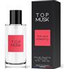 Ruf - Top Musk - Profumo a feromoni per uomini 75 ml