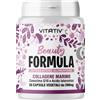 Vitativ® Beauty Formula Collagene Marino Idrolizzato + Coenzima Q10 +