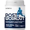 VITATIV® Post Workout Uomo in Polvere con BCAA 2:1:1, Glutammina, Mine