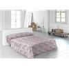 Copripiumino Pierre Cardin Tristan Per Letto 90 Cm - Set Con Lenzuolo Con Angoli E Federa, Colore Ocra, 50% Cotone 50% Poliestere - 2