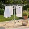 MIlani Home Stendibiancheria 4 bracci da campeggio