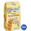 Mulino bianco 12x Multipack Mulino Bianco Flauti Stracciatella Gr 280