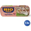 Rio mare 14x Multipack Rio Mare Sgombro Grigliato Olio Extra Ver 120