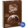 Mulino Bianco 8x Multipack Mulino Bianco Mooncake Pan Di Stelle Gr 210
