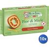 Mulino bianco 10x Multipack Mulino Bianco Biscotti Senza Glutine Fior Miele