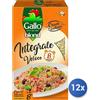 Riso gallo 12x Multipack Riso Gallo Blond Integrale Kg 1