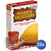 Polenta valsugana 25x Multipack Polenta Valsugana Gialla Istantanea Gr 375
