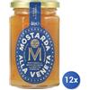 Boschetti 12x Multipack Boschetti Veneta Mostarda Con Canditi Gr 350
