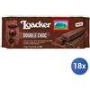 Loacker 18x Multipack Loacker Wafer Gr 175 Double Choc *13591