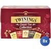 Twinings 8x Multipack Twinings The Collect Classic Tea 20 bustine