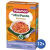 Plasmon 12x Multipack Plasmon Pastina Pennette Gr 300