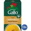 Riso gallo 12x Multipack Riso Gallo Carnaroli Kg 1