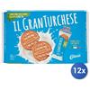 Colussi 12x Multipack Colussi Biscotti Gran Turchese Gr 400