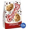 Pavesi 12x Multipack Pavesi Biscotti Gocciole Gr 500