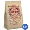 Sapori toscani 12x Multipack Sapori Toscani Biscotti Cantucci Mandorle Gr 250