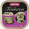 ANIMONDA Vom Feinsten mini senior pollo/selvaggina/origano 100 g