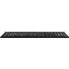 LogicKeyboard XL-Print Astra 2 Bianco su Nero FR (PC)