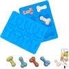2 Supporti Per Ghiaccioli In Silicone Per Bambini – Raccogligocce Colorati (Rosso E Arancione) – Antigoccia Per L'Estate