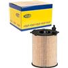 Magneti Marelli Parts & Services - Filtro Olio 71762438, Accessori Auto, Filtro Olio Motore Alta Filtrazione e Protezione per Ricambi Auto, Alta Compatibilità Peugeot 208, Citroen e Altri