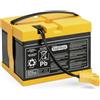 Peg Perego PEG Batteria 24V/12Ah - Ricambio Originale Ricaricabile per Veicoli Elettrici Peg Perego